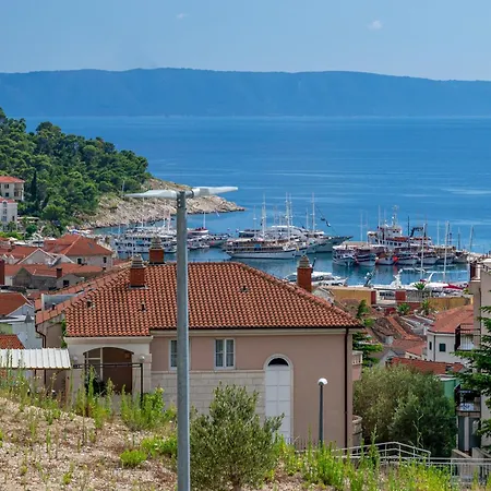Luxury Adria Sea & Mountain View شقة *