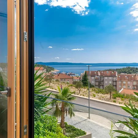 شقة Luxury Adria Sea & Mountain View