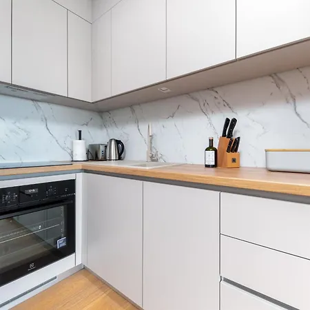 Luxury Adria Sea & Mountain View Apartment Makarska