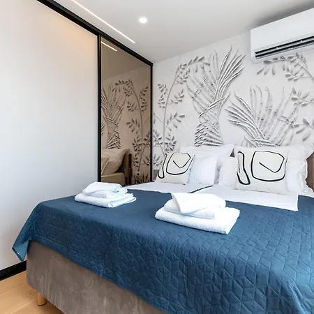 شقة Luxury Adria Sea & Mountain View *