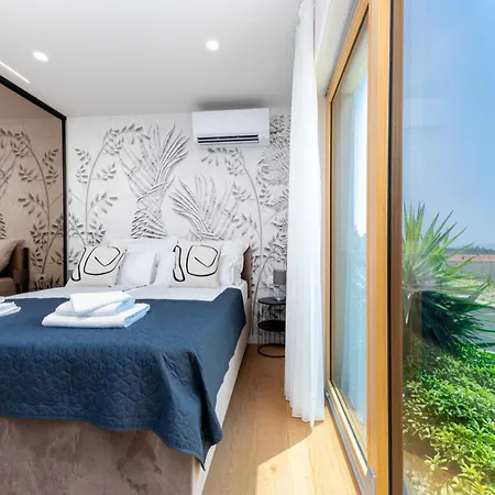Luxury Adria Sea & Mountain View ماكارسكا