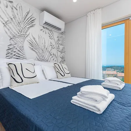 Luxury Adria Sea & Mountain View * ماكارسكا