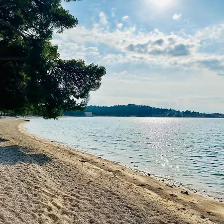 Luxury Adria - Sea & Mountain View, Whirlpool And Free Parking Apartmán