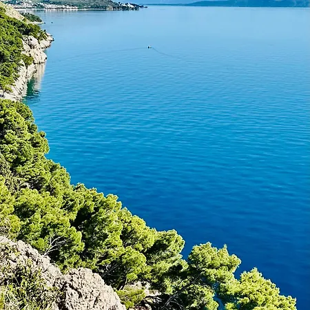 Apartmán Luxury Adria - Sea & Mountain View, Whirlpool And Free Parking *