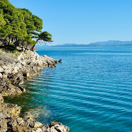 Luxury Adria - Sea & Mountain View, Whirlpool And Free Parking *