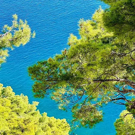 Luxury Adria - Sea & Mountain View, Whirlpool And Free Parking * Makarská