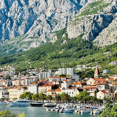 Apartmán Luxury Adria - Sea & Mountain View, Whirlpool And Free Parking
