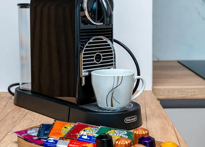 Apartman Luxury Adria - Sea & Mountain View, Whirlpool And Free Parking