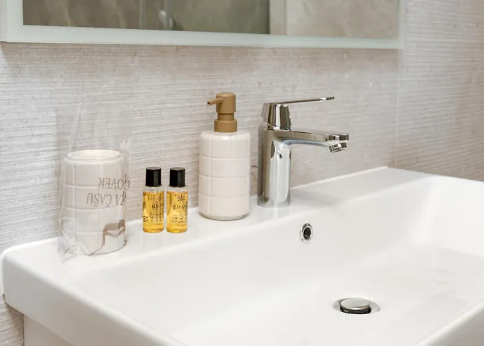 Luxury Adria - Sea & Mountain View, Whirlpool And Free Parking