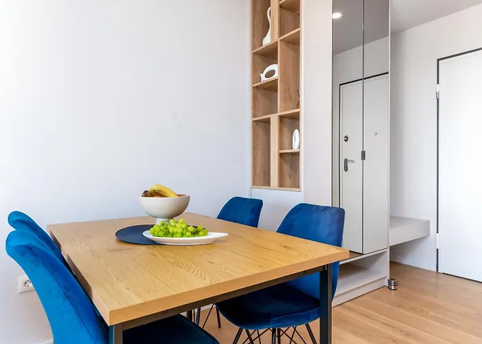 Luxury Adria - Sea & Mountain View, Whirlpool And Free Parking Makarska