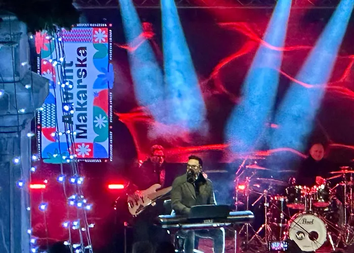 Apartman Luxury Adria - Sea & Mountain View, Whirlpool And Free Parking *