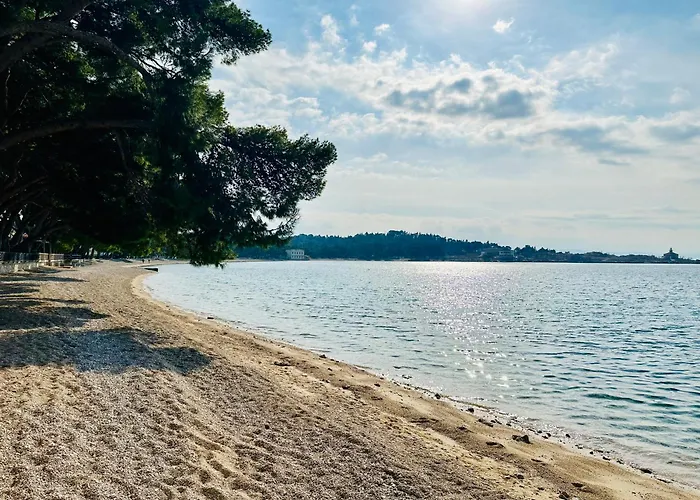 Luxury Adria - Sea & Mountain View, Whirlpool And Free Parking Apartman