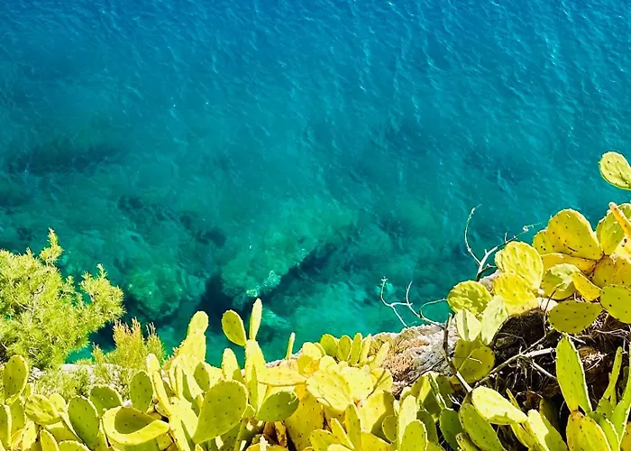 Luxury Adria - Sea & Mountain View, Whirlpool And Free Parking Apartman Makarska