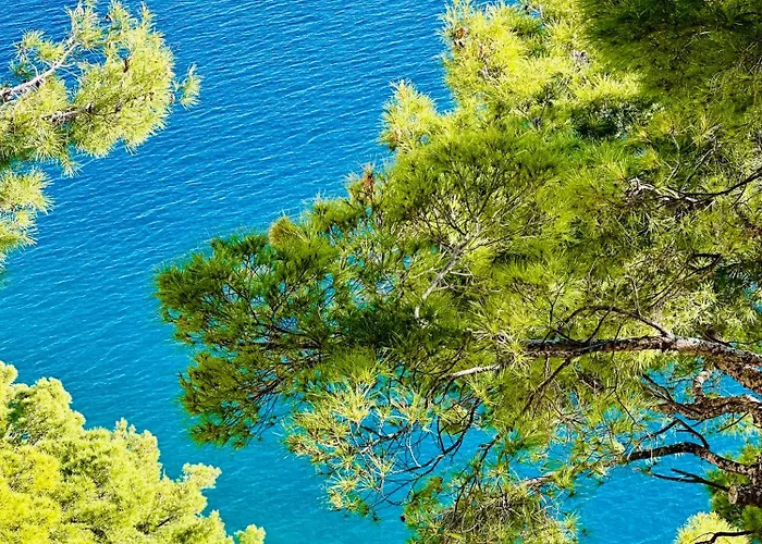 Luxury Adria - Sea & Mountain View, Whirlpool And Free Parking * Makarska